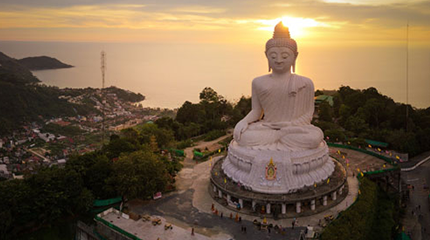 พระใหญ่เมืองภูเก็ต